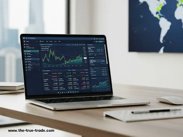 آموزش احراز هویت در The True Trade