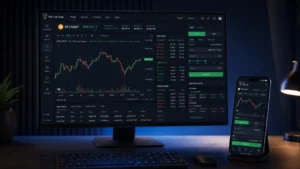 راهنمای کامل کار با The True Trade صرافی
